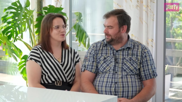 Justyna i Łukasz z Rolnicy Podlasie