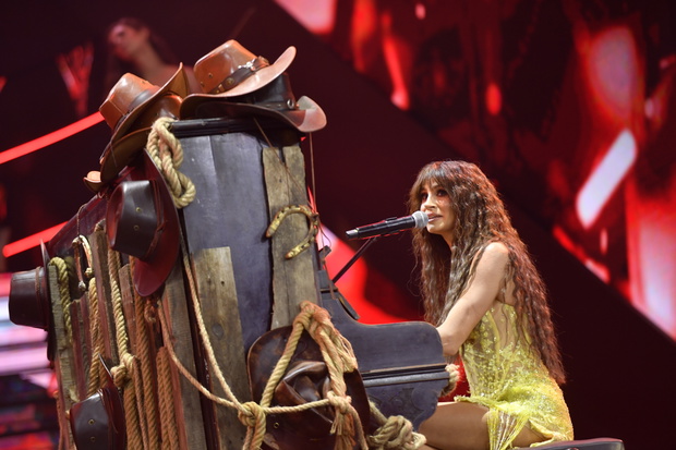 Sylwia Grzeszczak zachwyciła w Sopocie