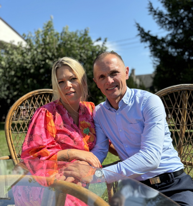 Dorota i Waldemar z Rolnik szuka żony