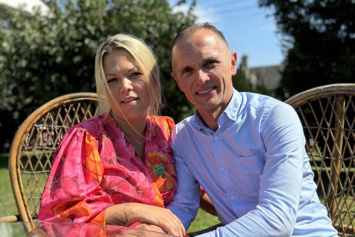 Dorota i Waldemar z Rolnik szuka żony