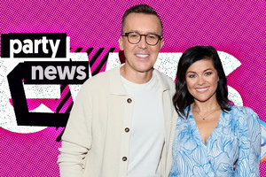 Maciej Kurzajewski i Katarzyna Cichopek o Halo tu Polsat