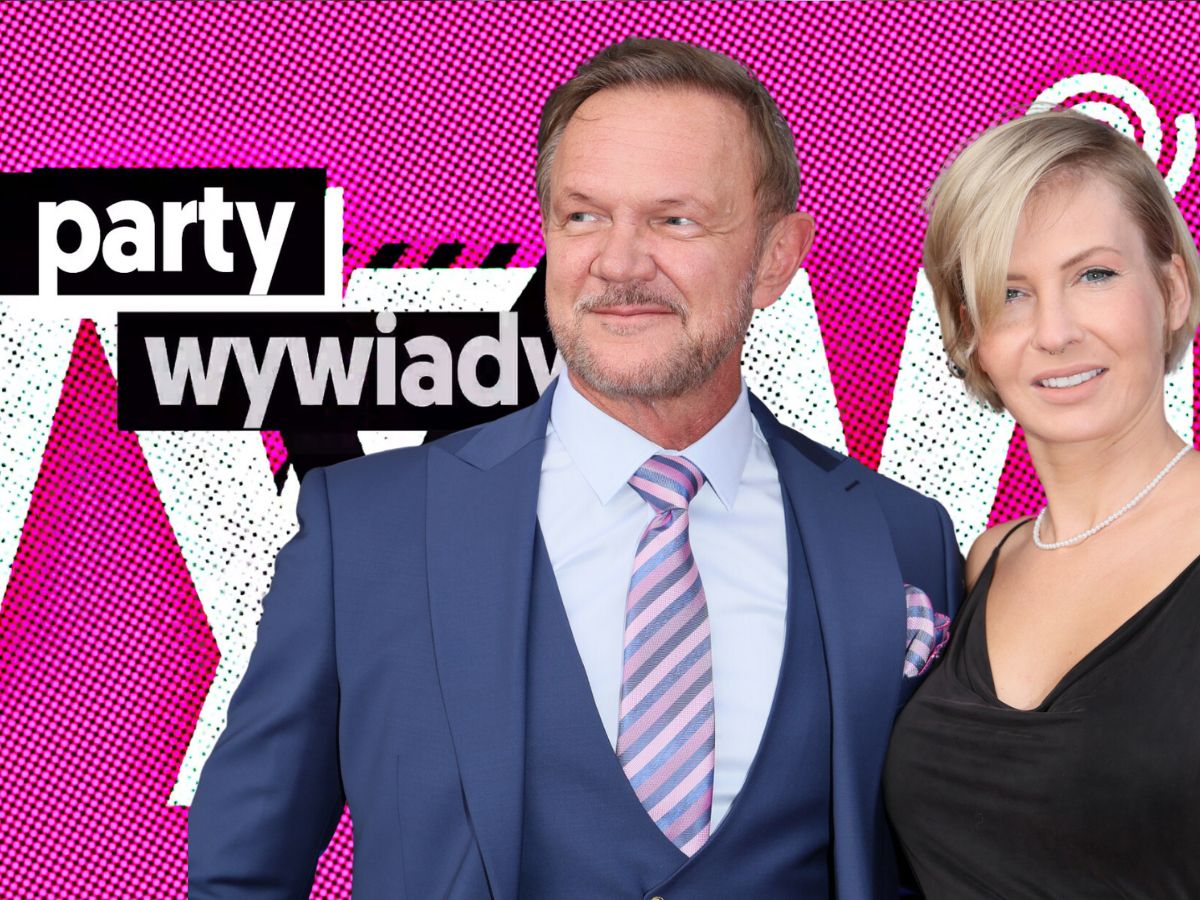 Cezary i Edyta Pazurowie
