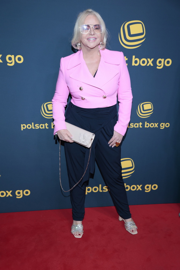 Joanna Kurowska komentuje grę influencerek w filmach