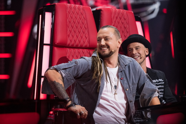 Trenerzy The Voice of Poland