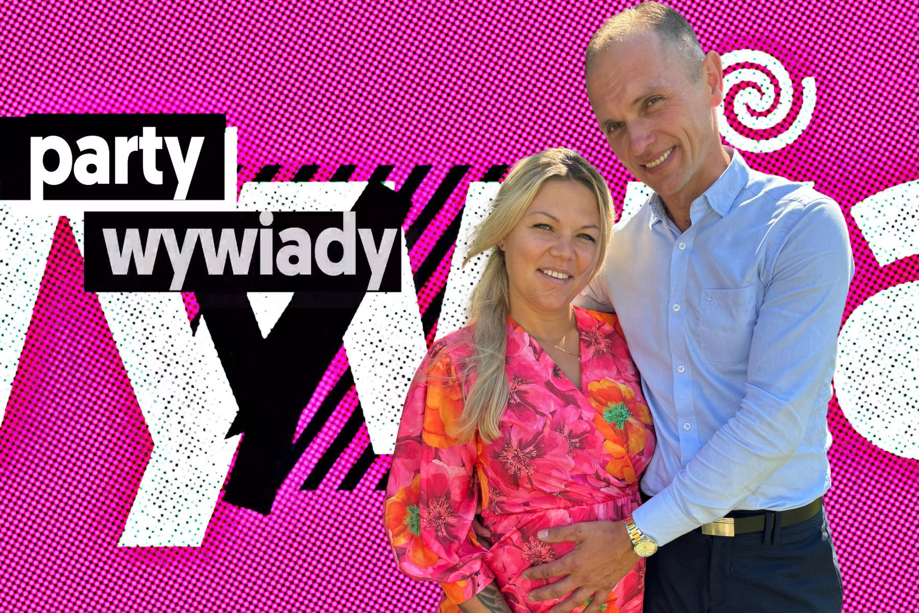 Waldemar i Dorota z Rolnika
