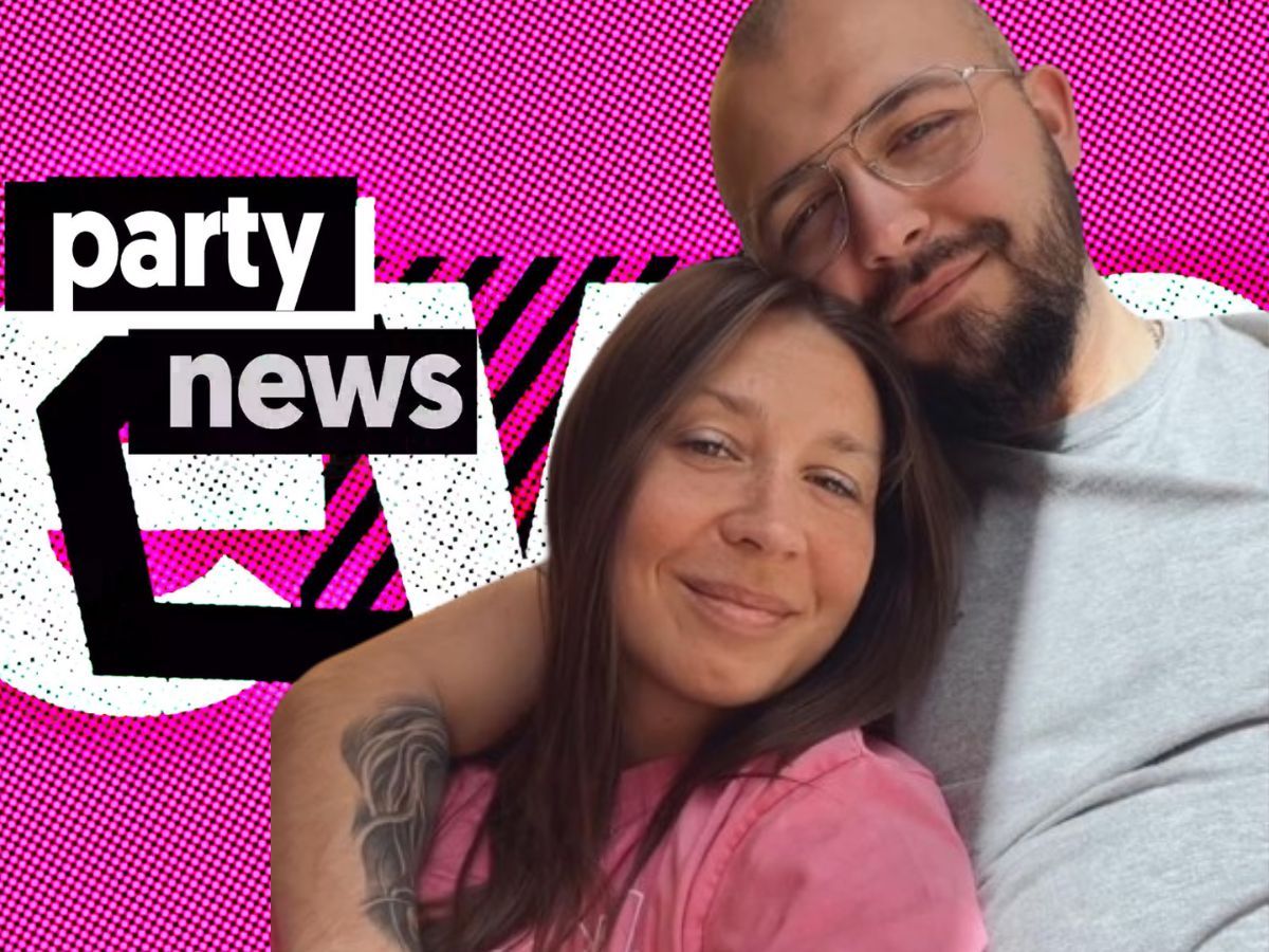 Aneta i Robert ze Ślubu od pierwszego wejrzenia