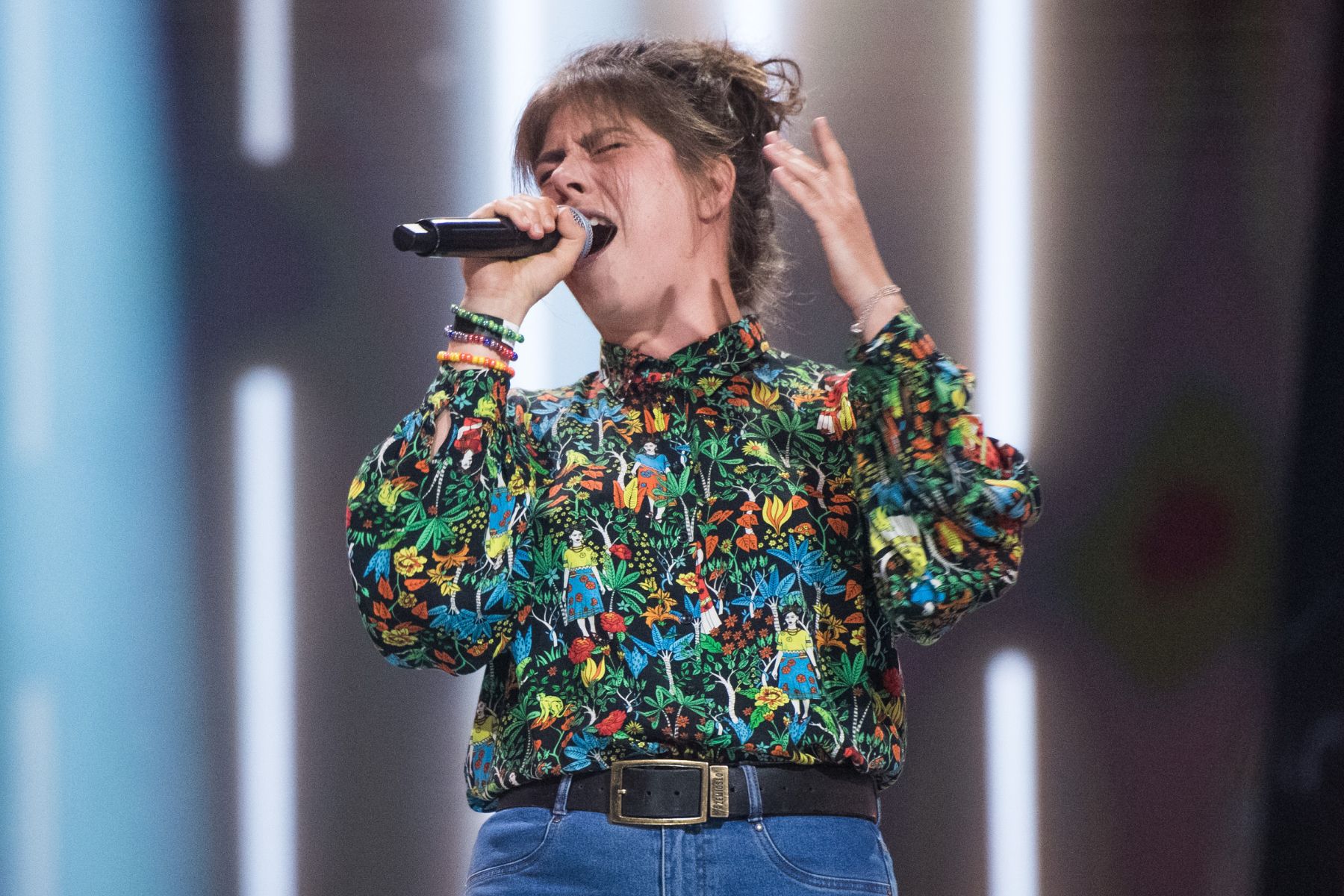 Anna Iwanek The Voice Poland
