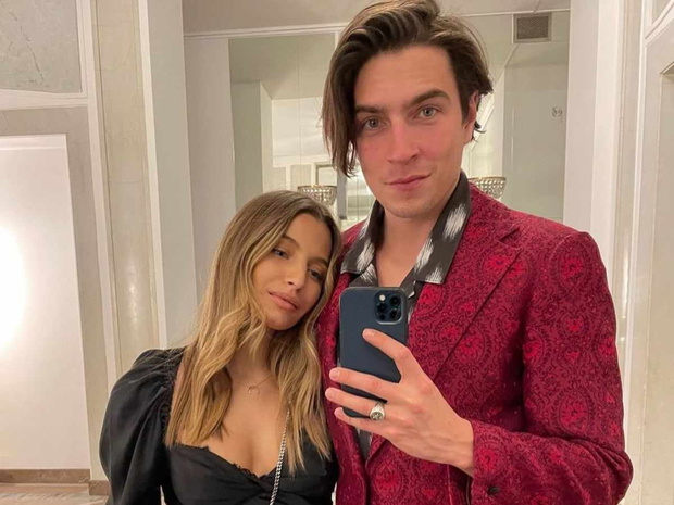 Julia Wieniawa i Nikodem Rozbicki