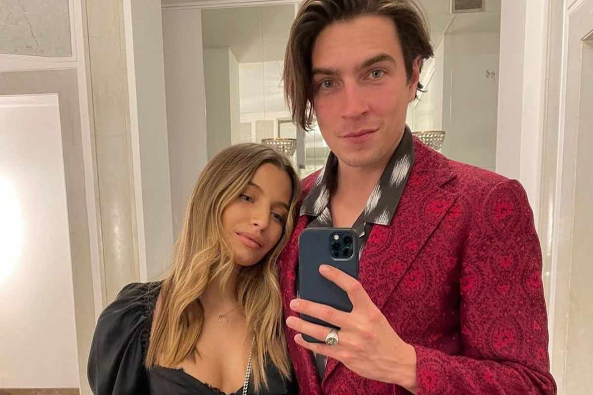 Julia Wieniawa i Nikodem Rozbicki