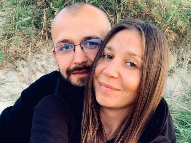 Aneta i Robert ze Ślubu od pierwszego wejrzenia