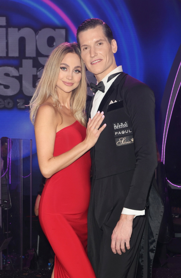 Hanna Żudziewicz i Jacek Jeschke