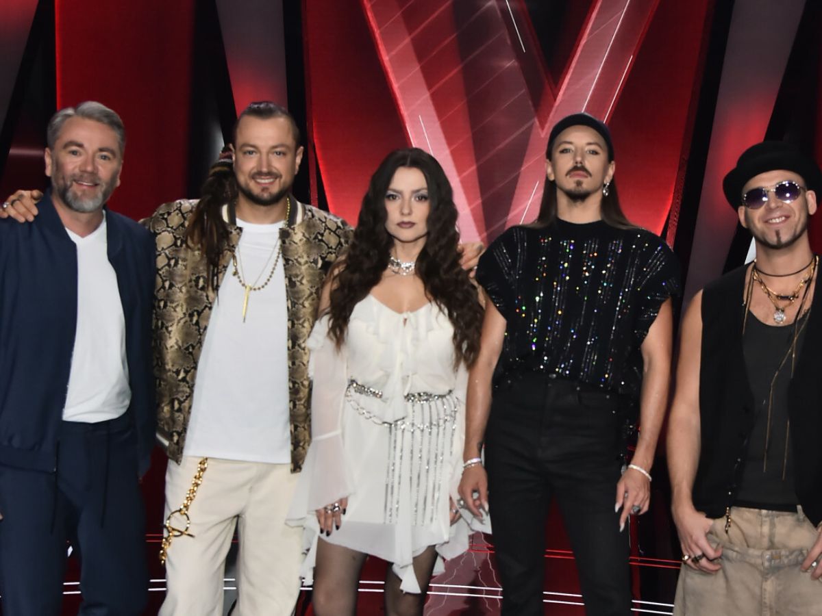Kuba Badach, Baron, Lanberry, Michal Szpak, Tomson