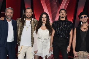 Kuba Badach, Baron, Lanberry, Michal Szpak, Tomson