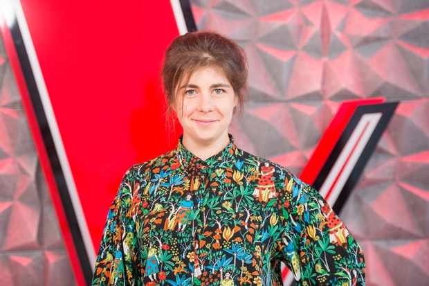 Anna Iwanek The Voice Poland