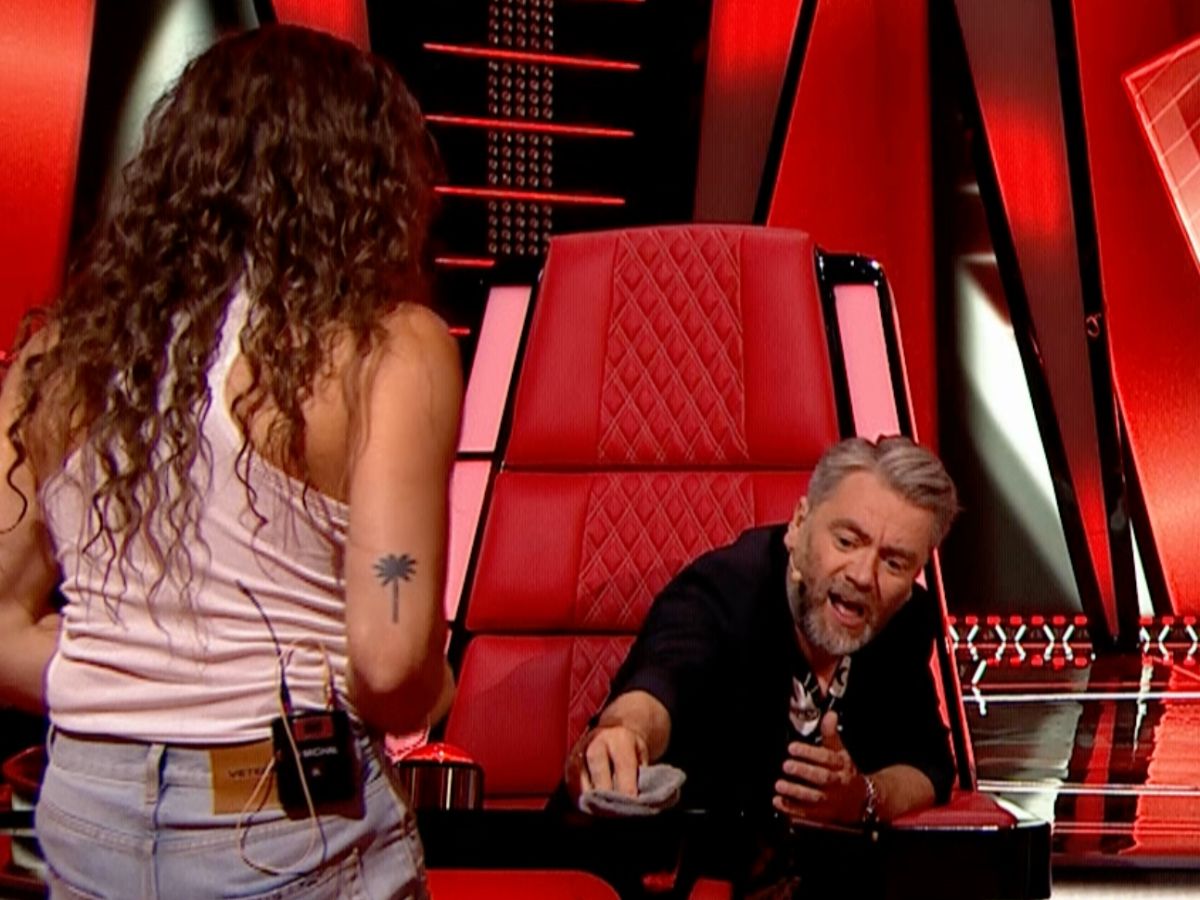 Kuba Badach w The Voice of Polans