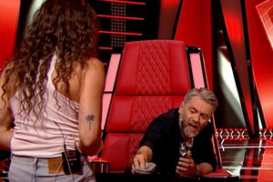 Kuba Badach w The Voice of Polans