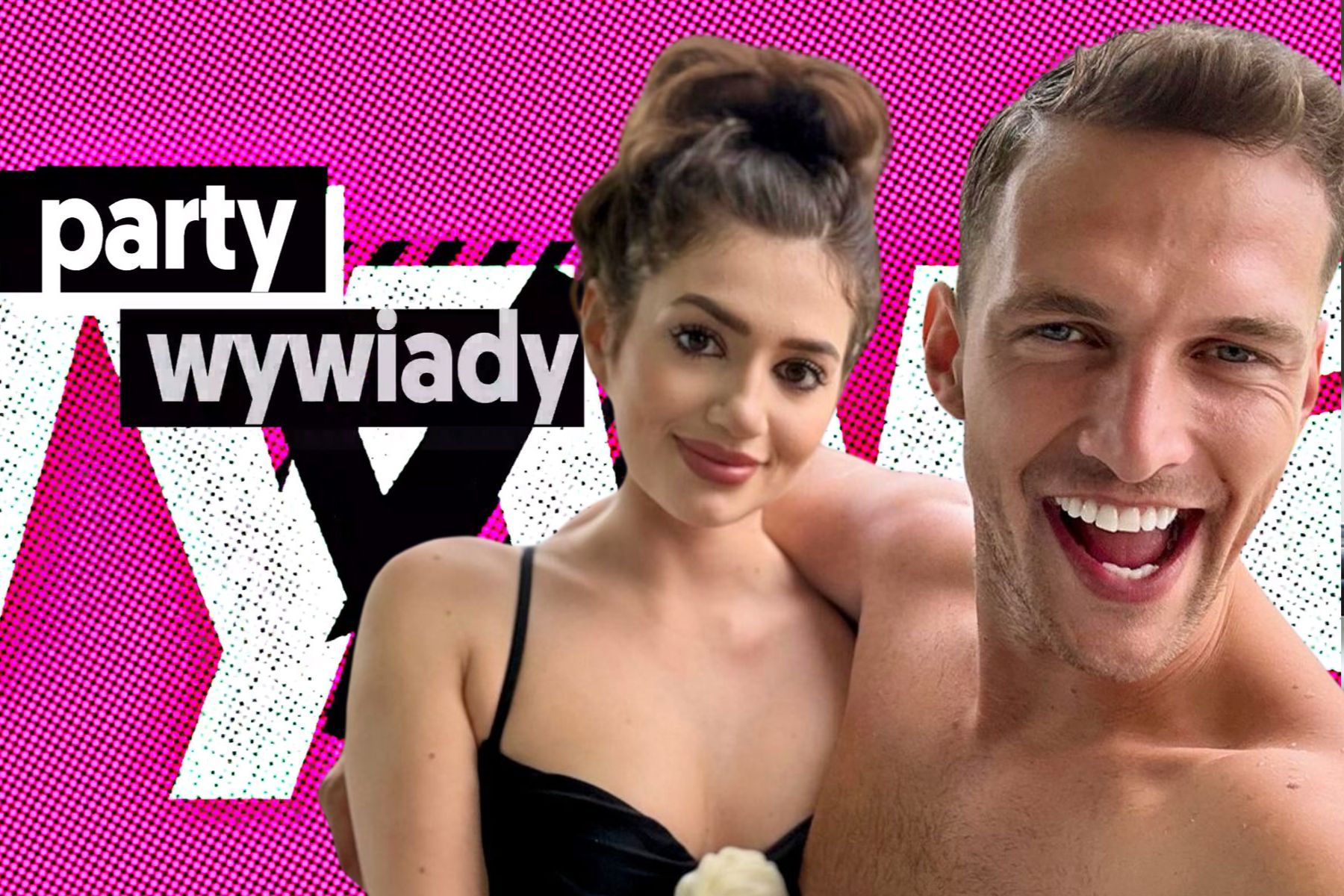 Rafał i Asia z Love Island