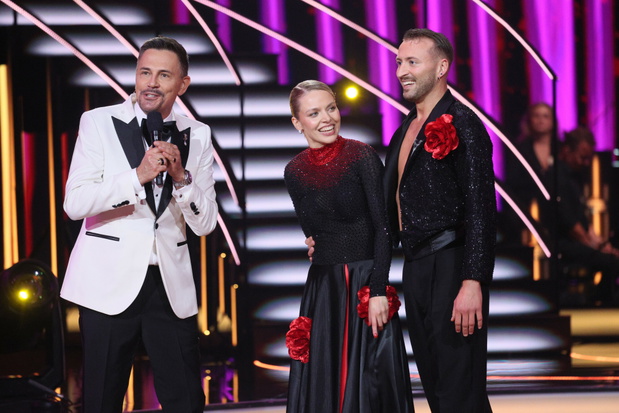Krzysztof Ibisz, Vanessa Aleksander, Michal Bartkiewicz