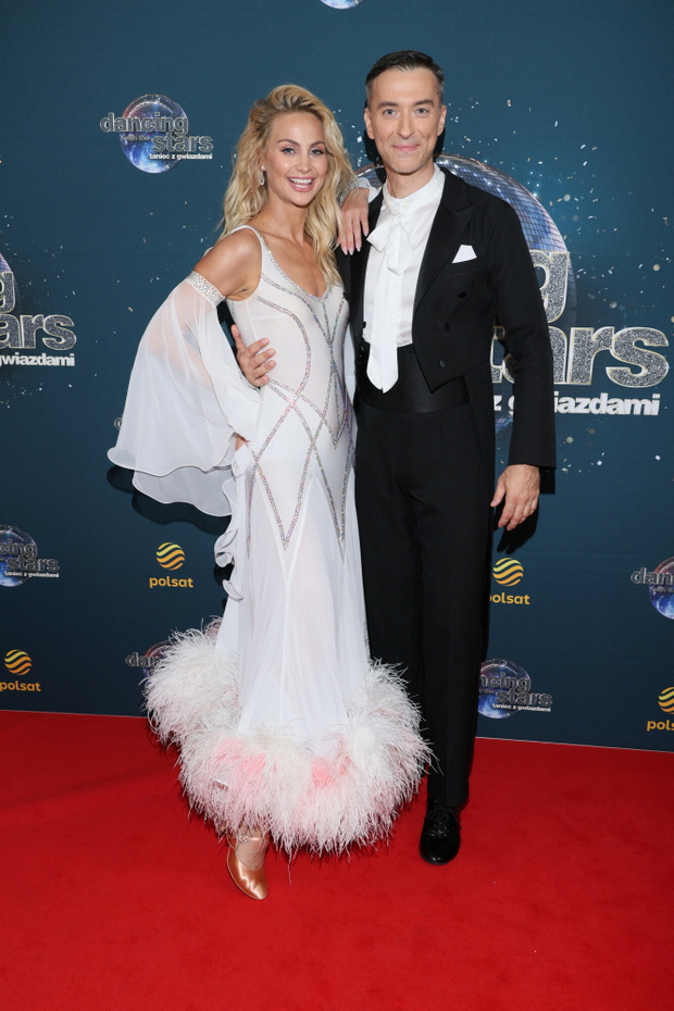 Filip Bobek i Hania Żudziewicz