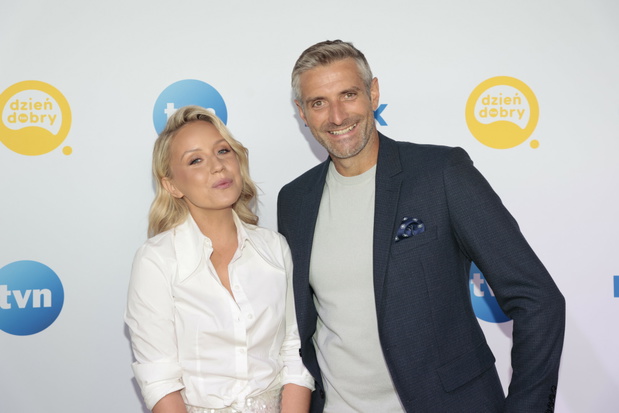 Maciej Dowbor, Sandra Hajduk