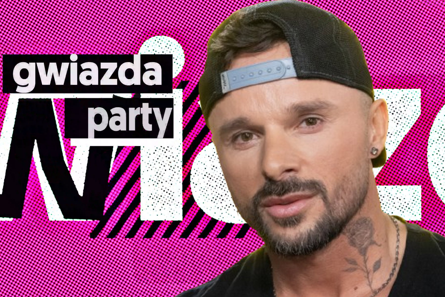 Qczaj rozstał się z partnerem