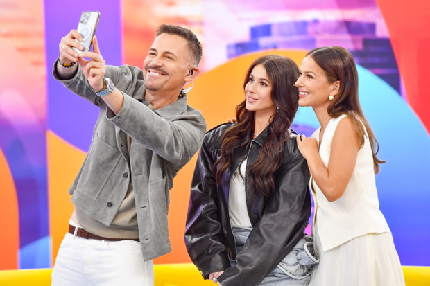 Roksana Węgiel w halo tu Polsat