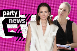 Anita Sokołowska i Vanessa Aleksander