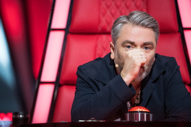 Kuba Badach w The Voice of Poland