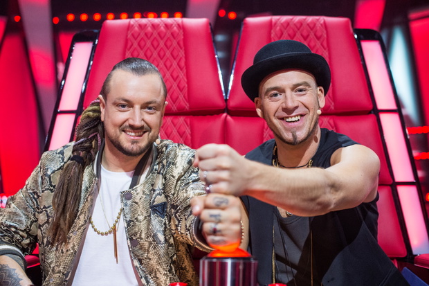 Tomson i Baron w The Voice of Poland