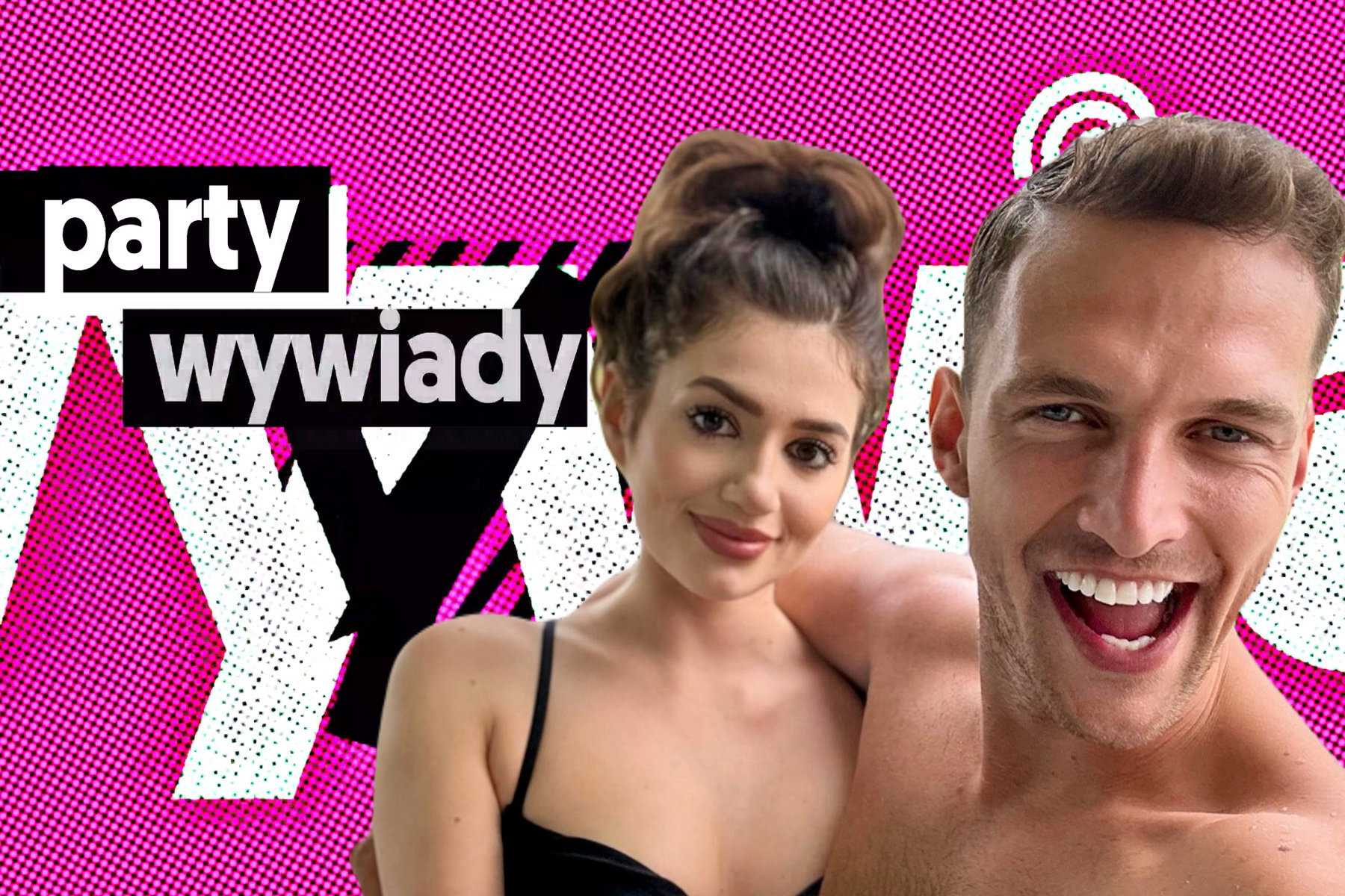 Asia i Rafał z Love Island