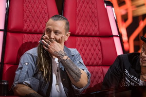 Baron w The Voice of Poland