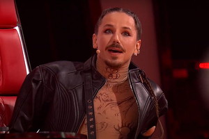 The Voice of Poland Michał Szpak