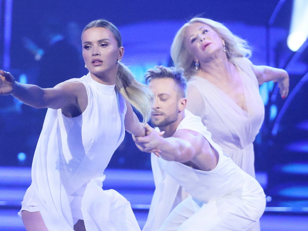 Maffashion, Michał Danilczuk i Majka Jeżowska w Tańcu z Gwiazdami