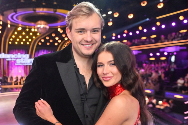 Roksana Węgiel i Kevin Mglej