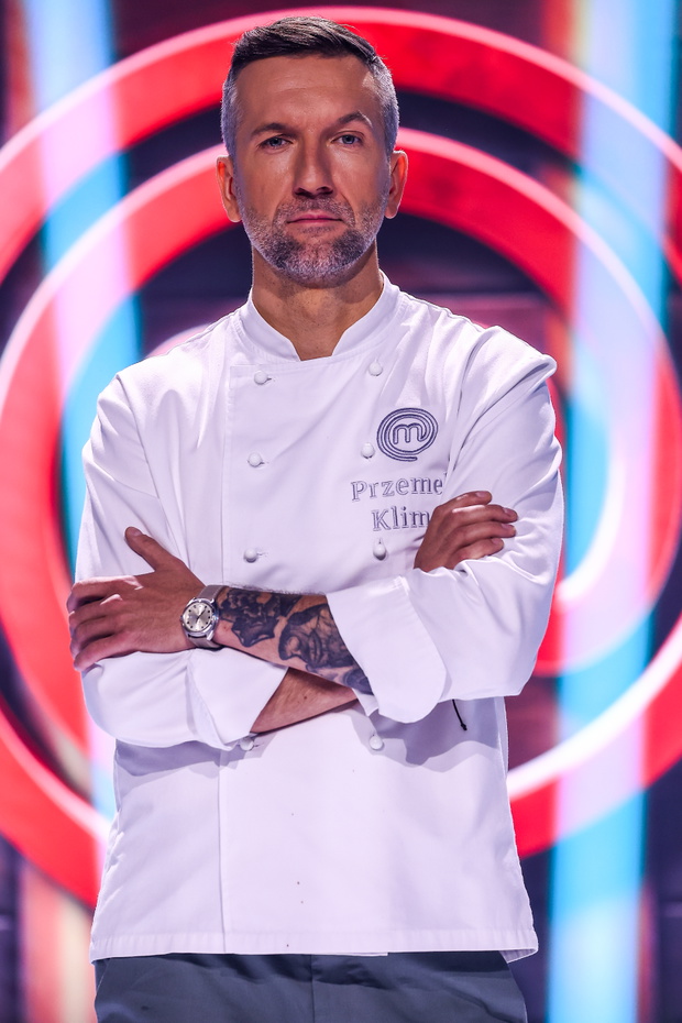 Przemysław Klima o uczestnikach MasterChefa