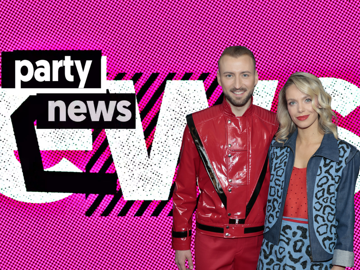 Vanessa Aleksander i Michał Bartkiewicz