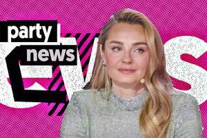 Małgorzata Socha załamuje ręce po "Tańcu z Gwiazdami"