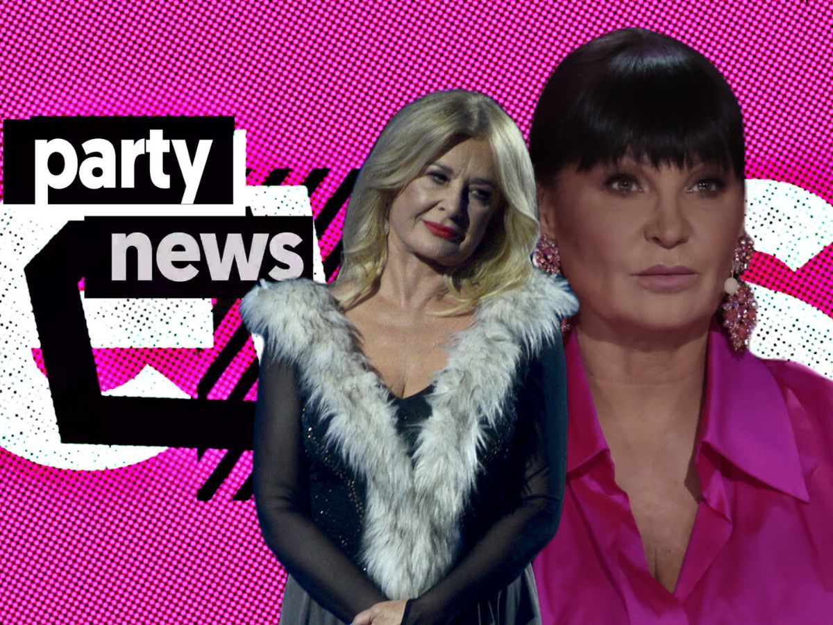 Majka Jeżowska, Iwona Pavlović