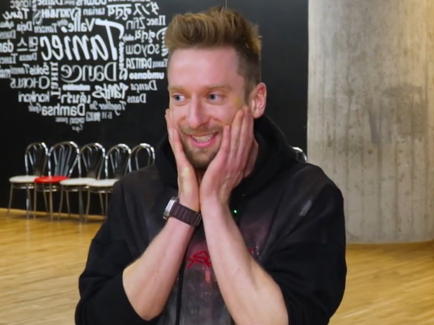 Michał Danilczuk o swoich planach