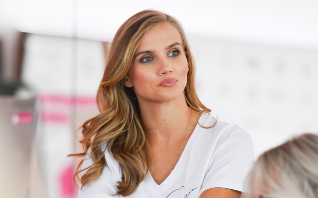 Agnieszka Kaczorowska w Królowej przetrwania