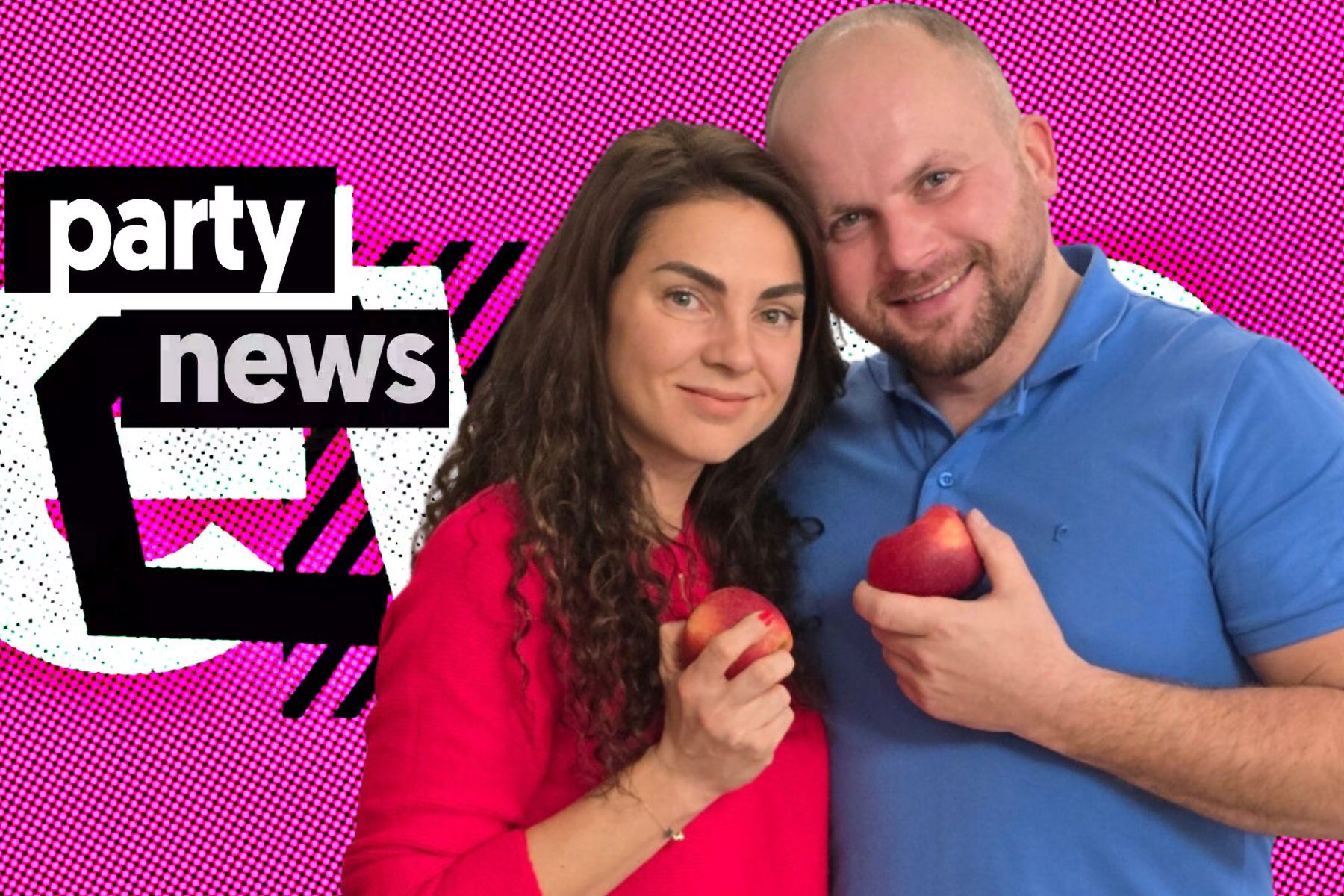 Ania i Marcin z Rolnik szuka żony