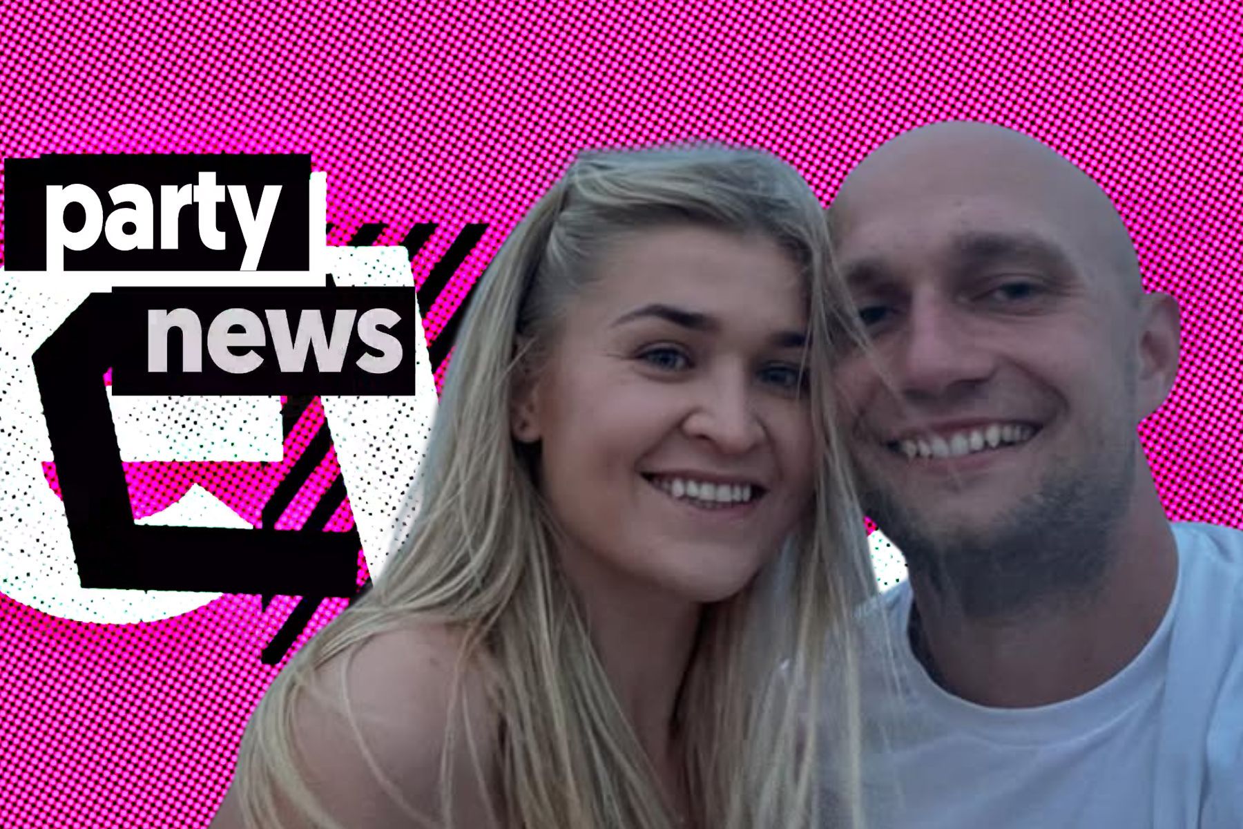 Klaudia i Valentyn z Rolnik szuka żony