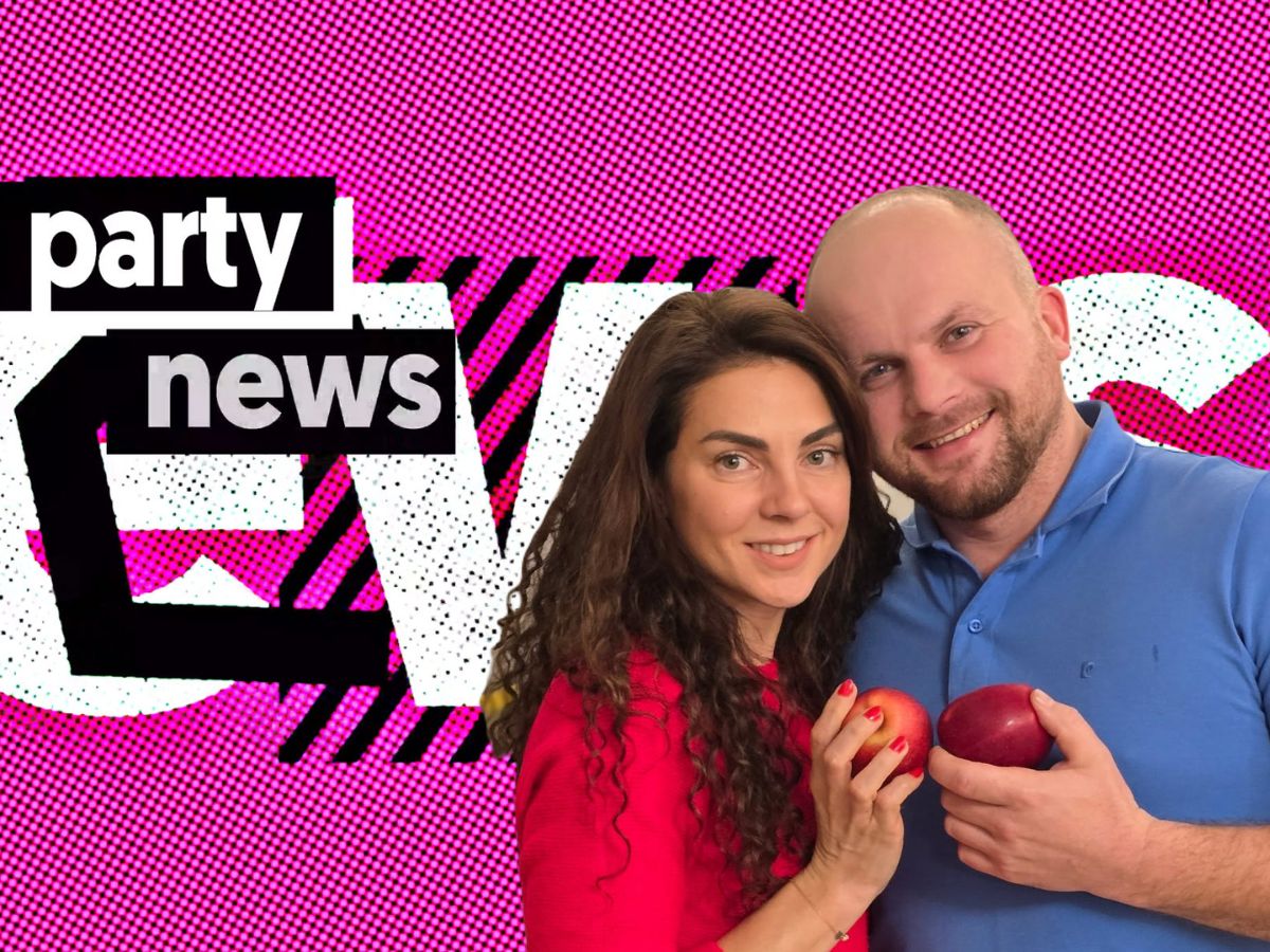 Ania i Marcin z Rolnika