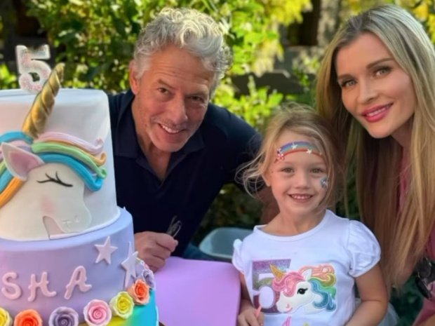 Joanna Krupa urodziny Ashy