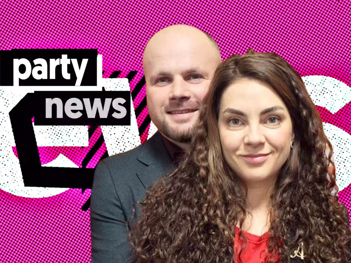 Ania i Marcin z Rolnik szuka żony