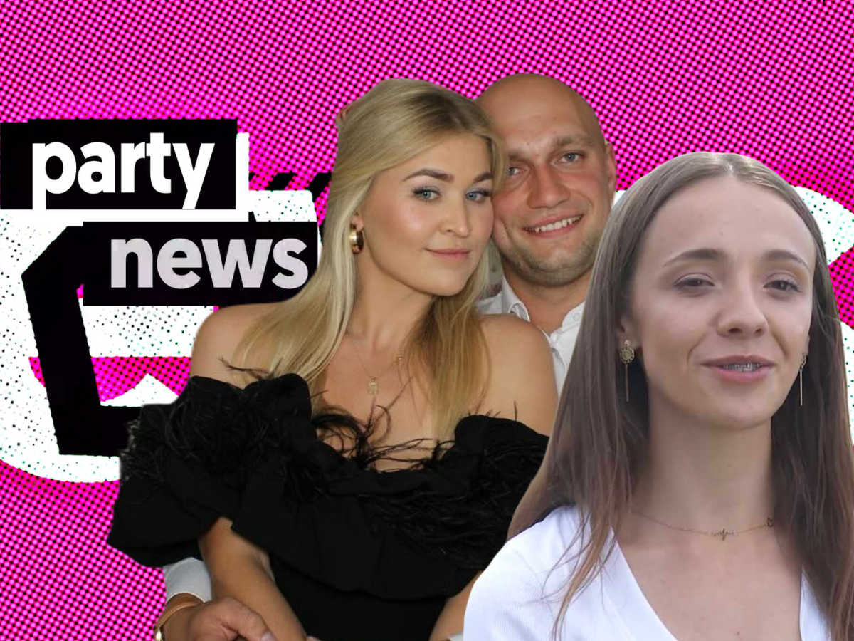 Rolnik szuka żony Klaudia i Valentyn o Wiktorii