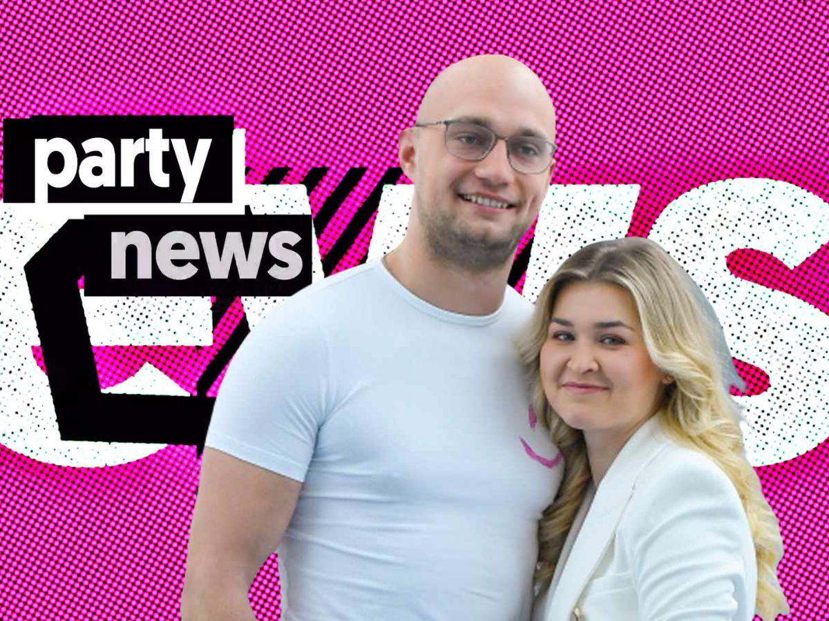Klaudia i Valentyn z Rolnik szuka żony opowiedzieli o przygotowaniach do ślubu