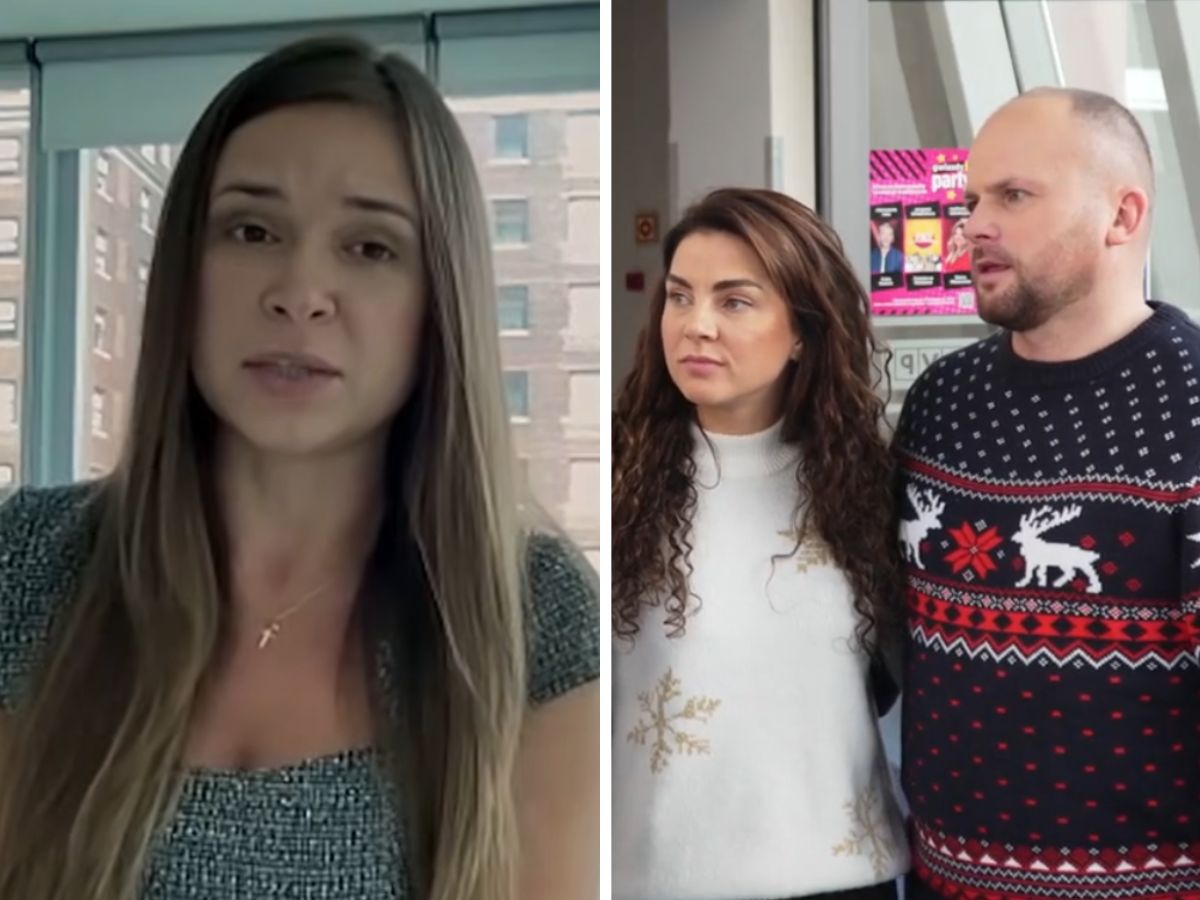 Marcin i Ania z Rolnik szuka żony mają żal do Magdy?