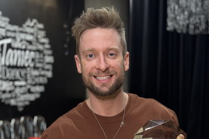 Michał Danilczuk zwycięzcą w plebiscycie Party
