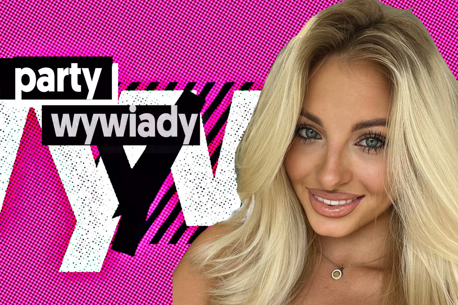 Julia z Love Island